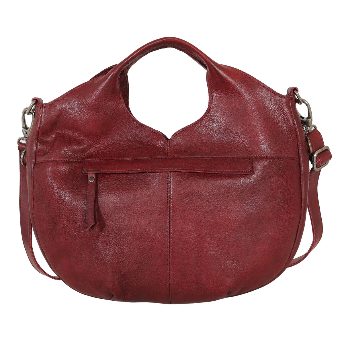 Darby Leather Crossbody Bag