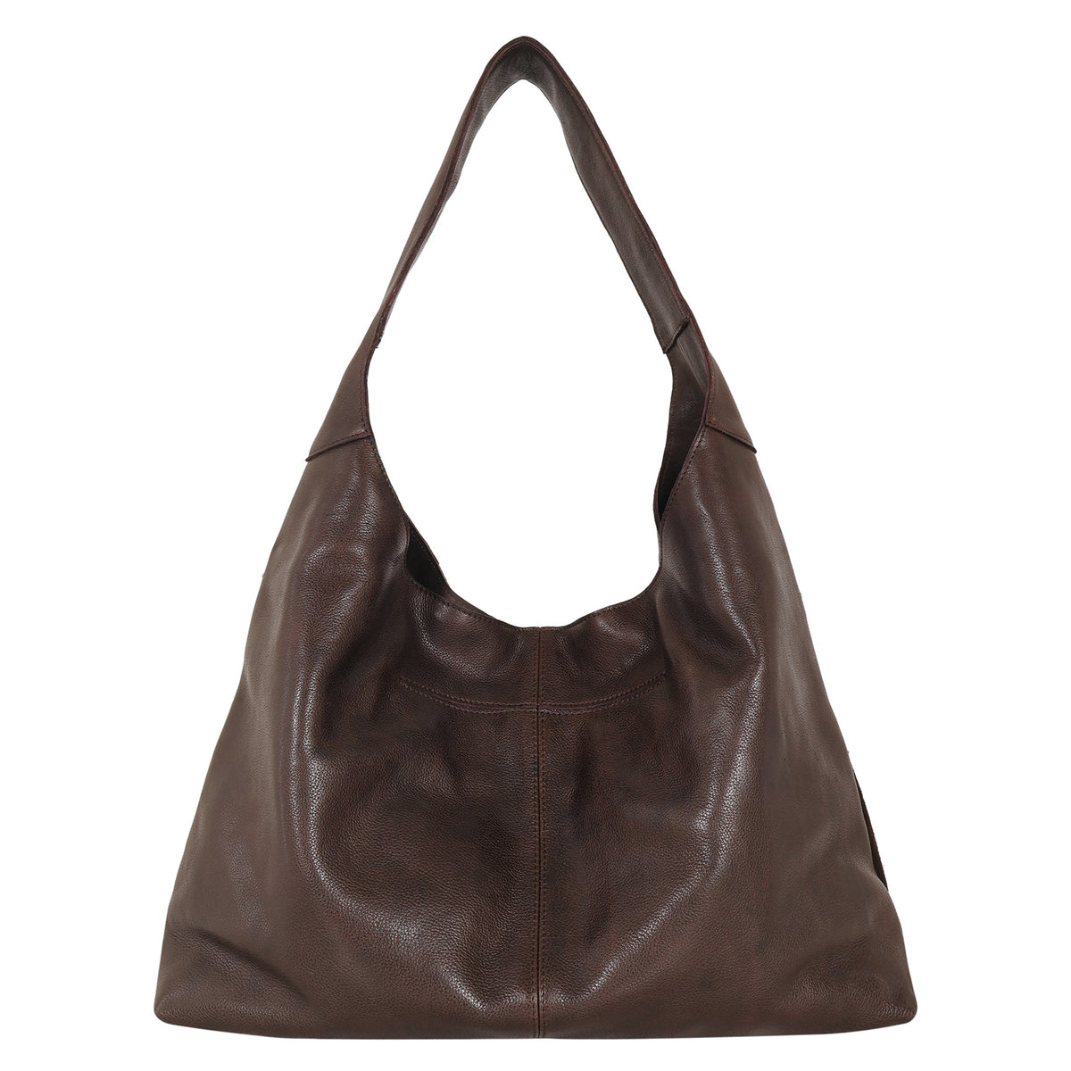 Petite Lindsey Suede Leather Shoulder Bag