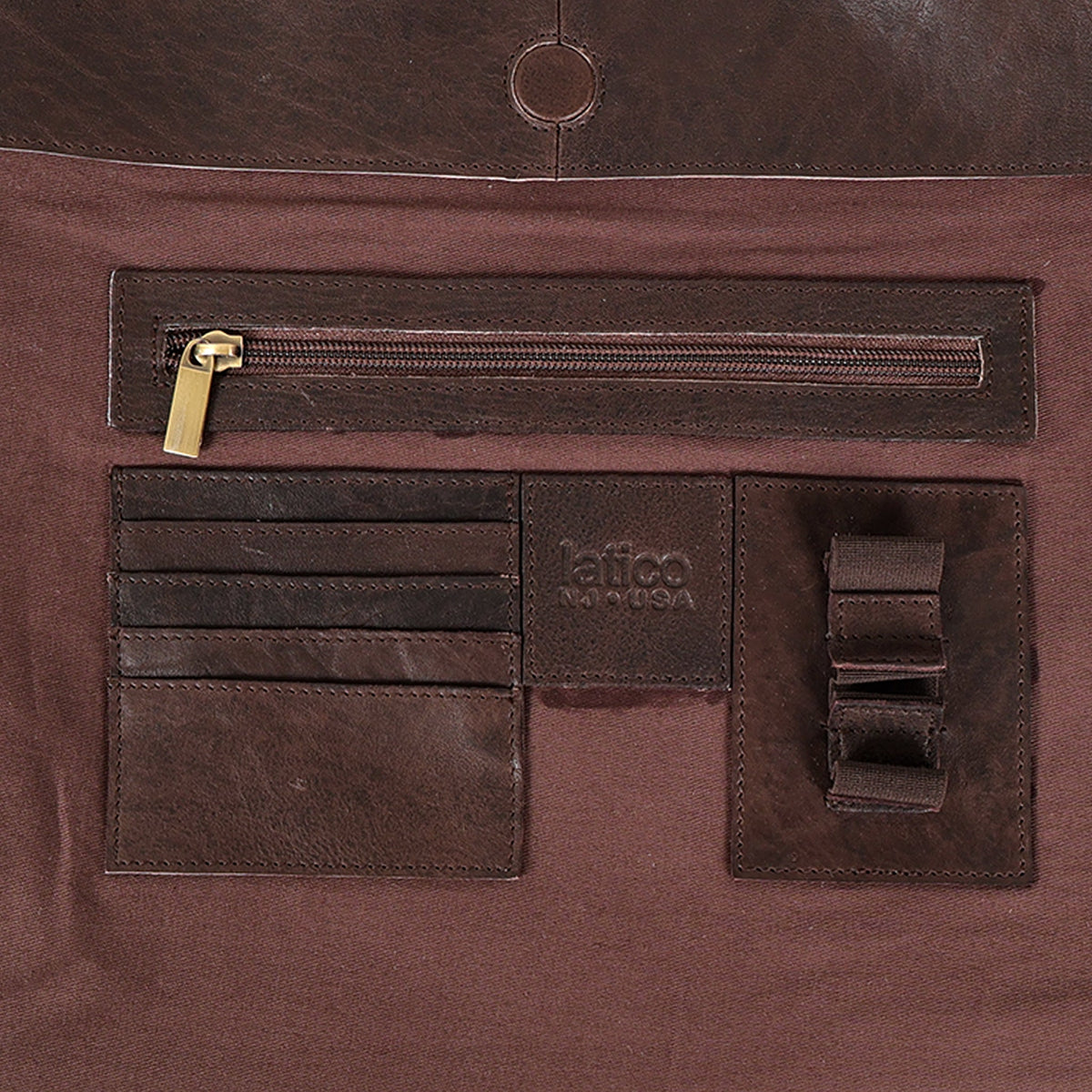 Petite Lindsey Suede Leather Shoulder Bag