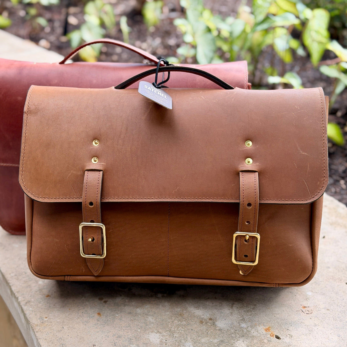 Classic Odin Satchel