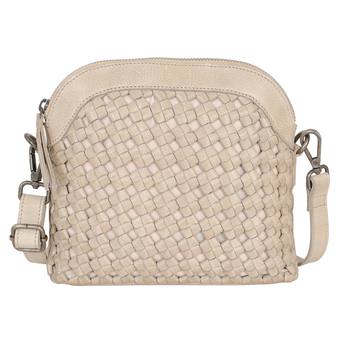 Coast Leather Crossbody Bag