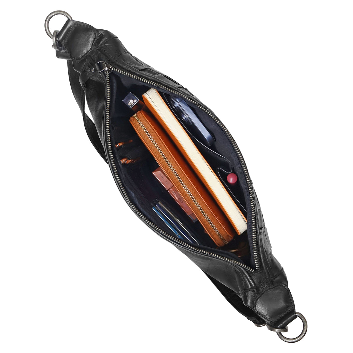 Colbie Leather Sling Bag