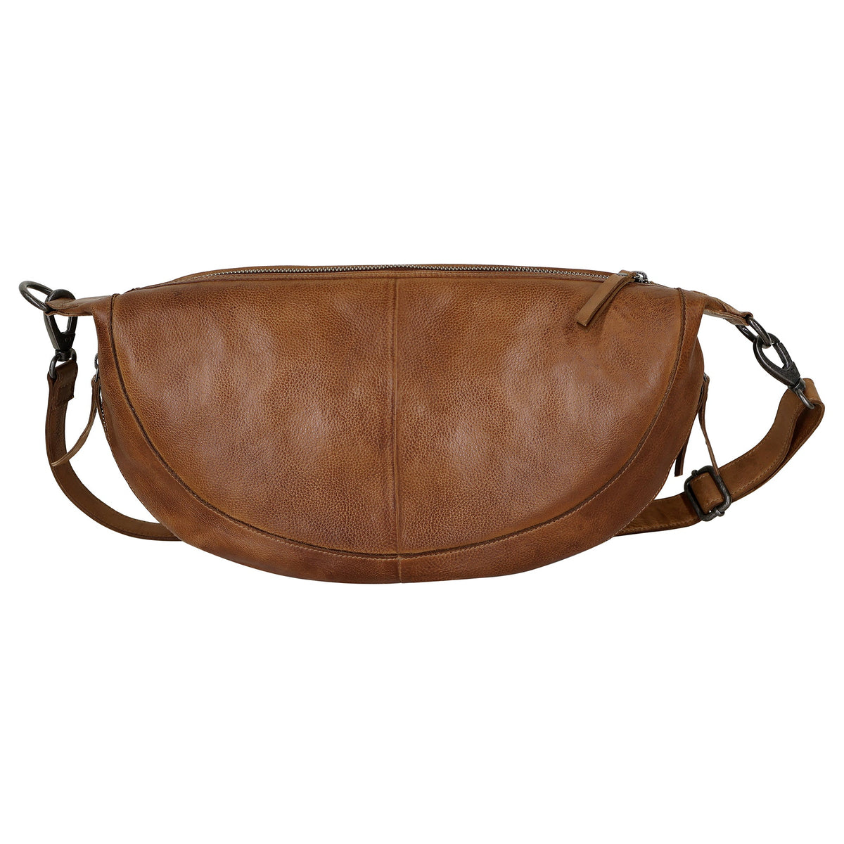 Colbie Leather Sling Bag