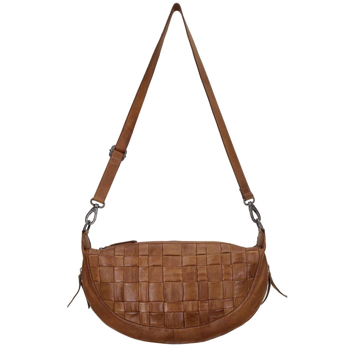 Colbie Leather Sling Bag