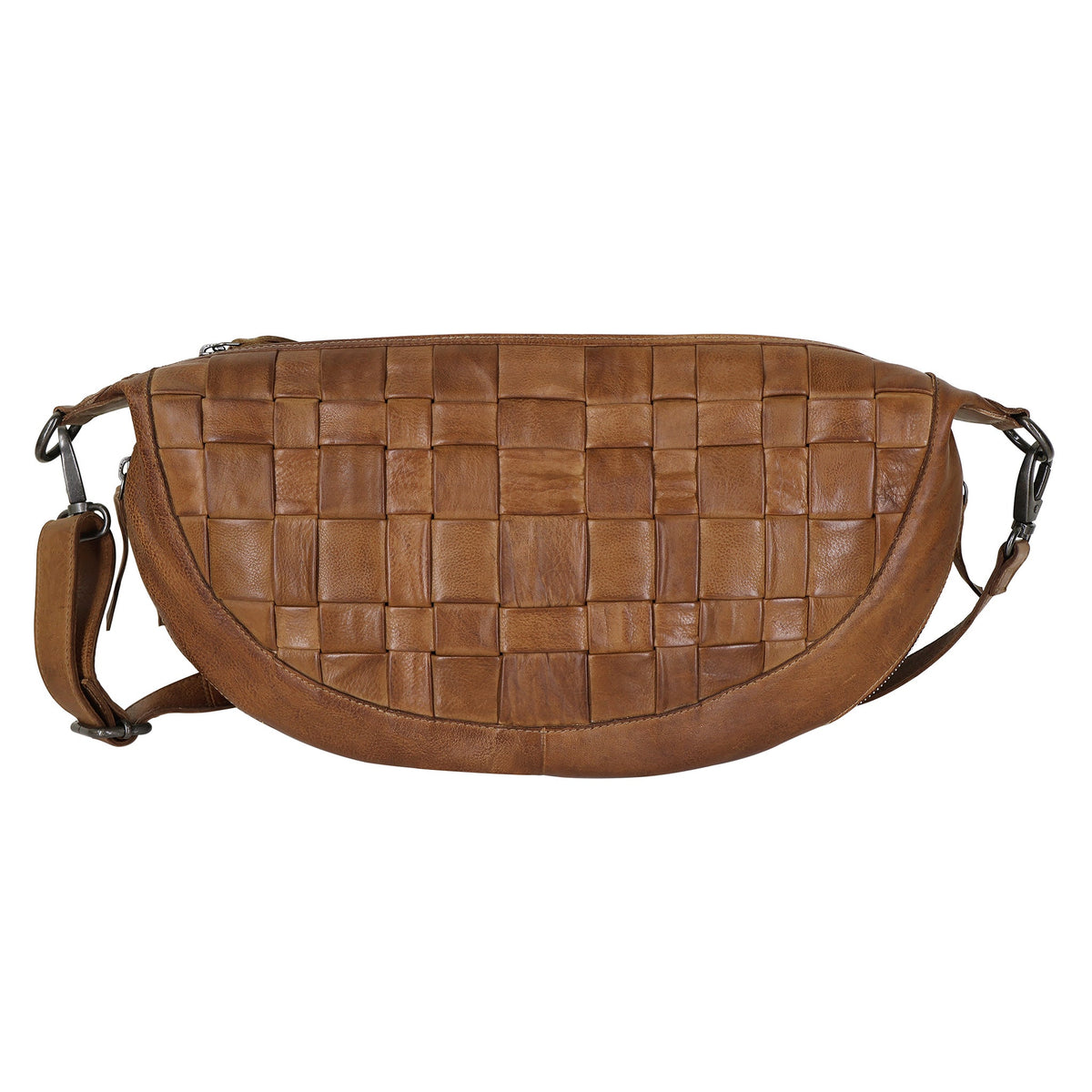 Colbie Leather Sling Bag