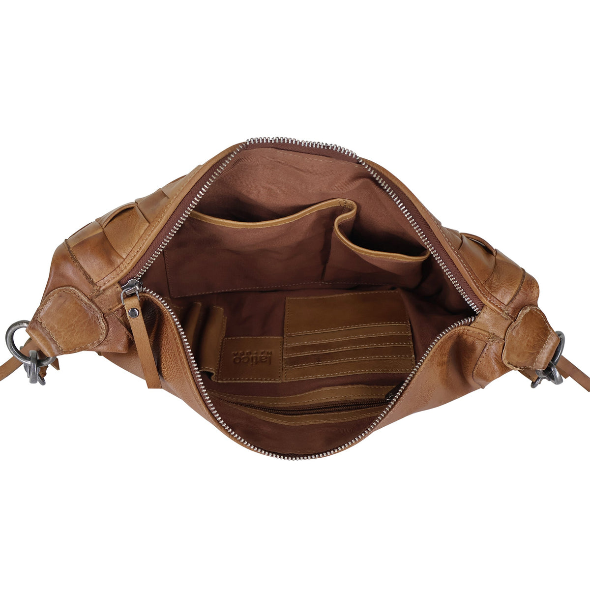 Colbie Leather Sling Bag