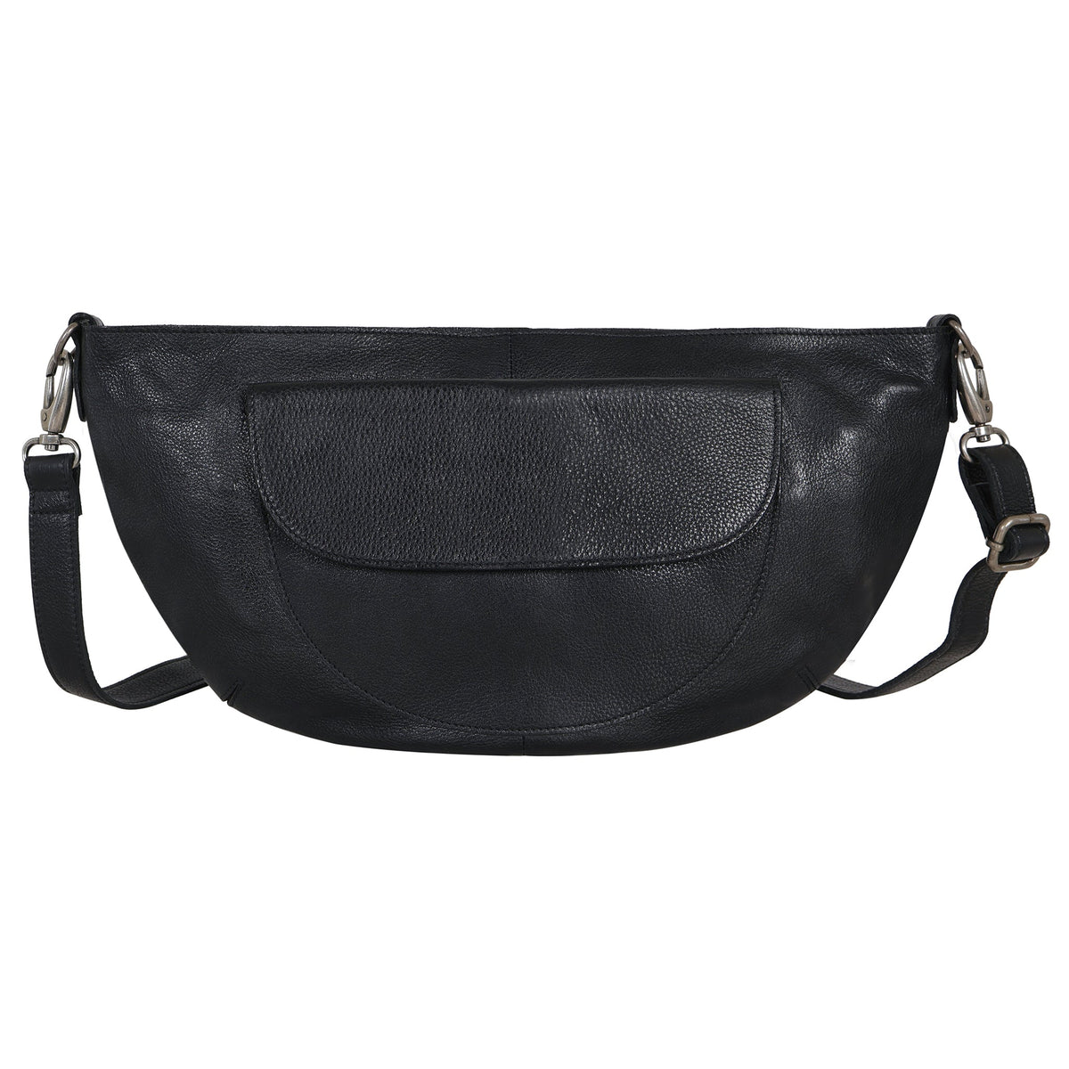 Coco Leather Sling Bag