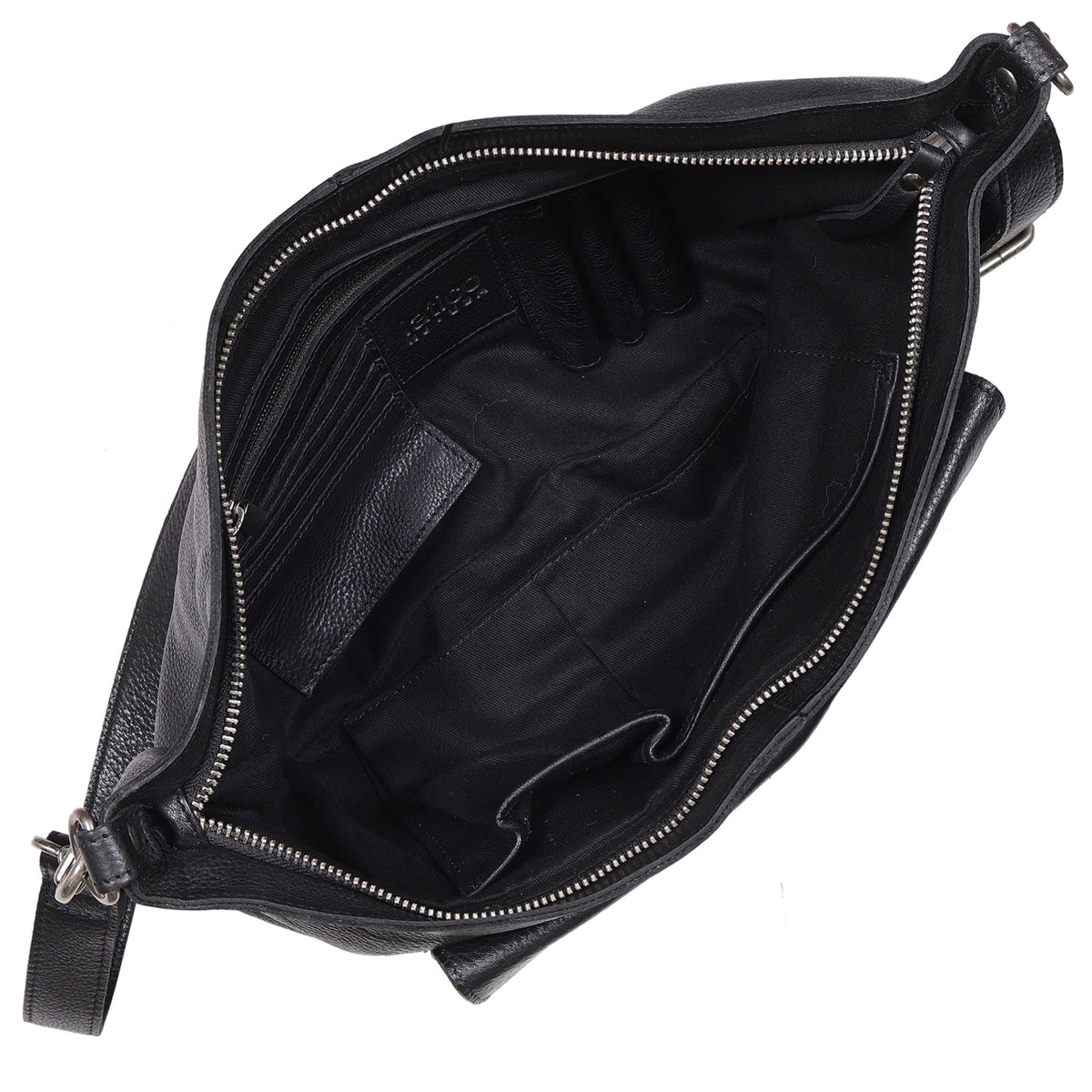 Coco Leather Sling Bag