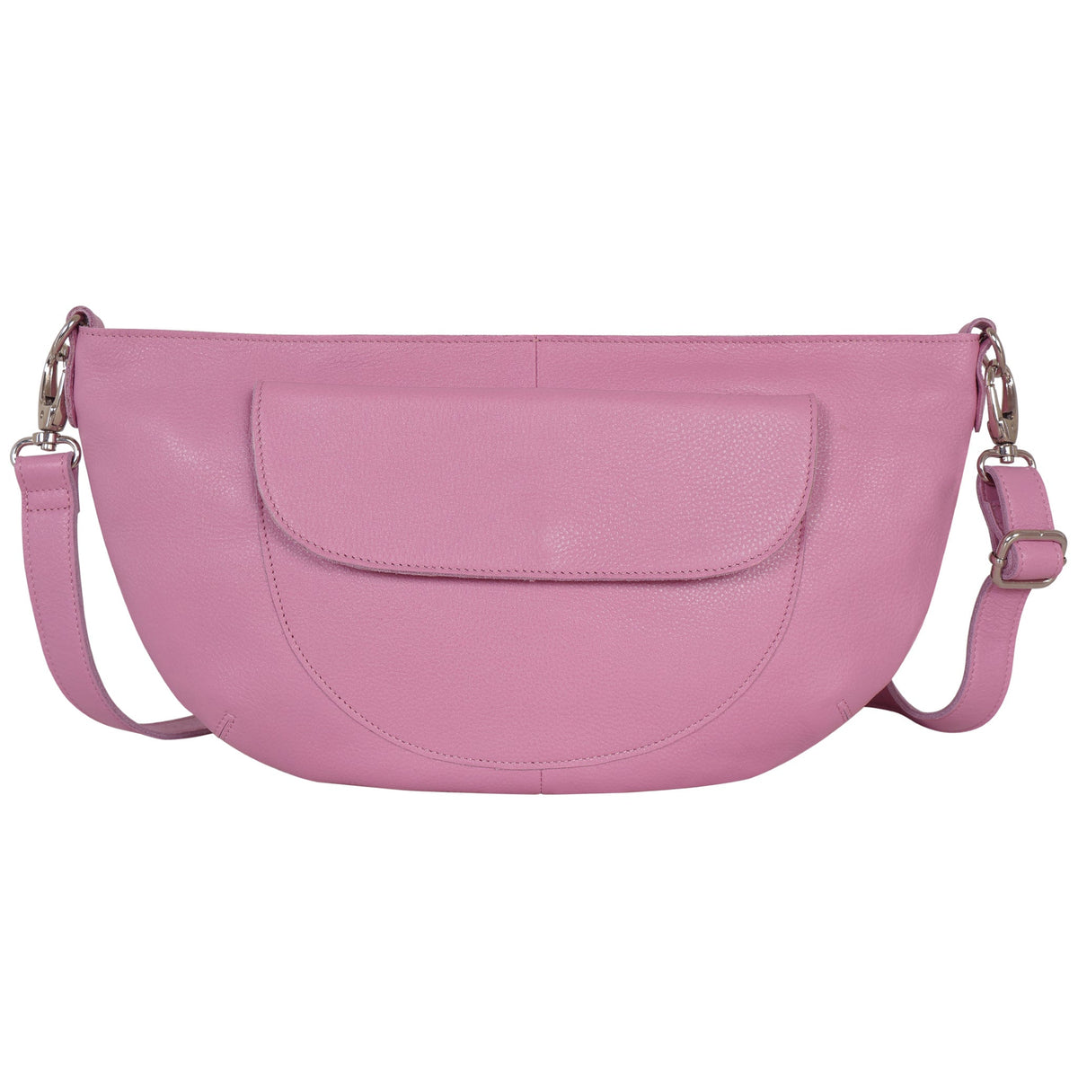 Coco Leather Sling Bag