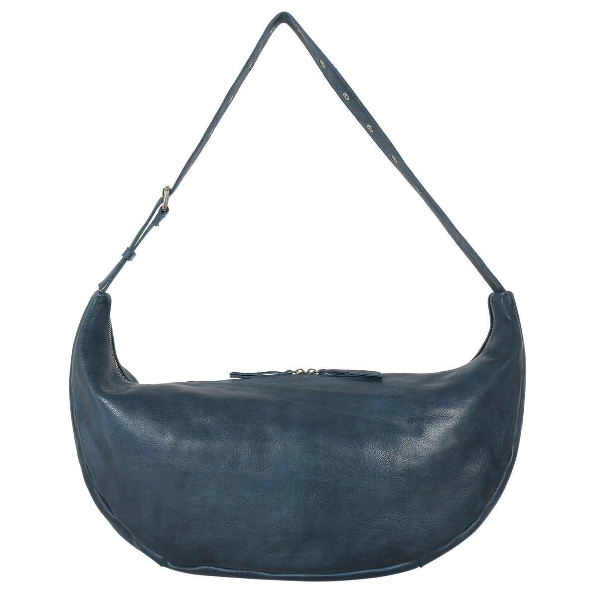 Cabo Oversized Leather Sling Bag