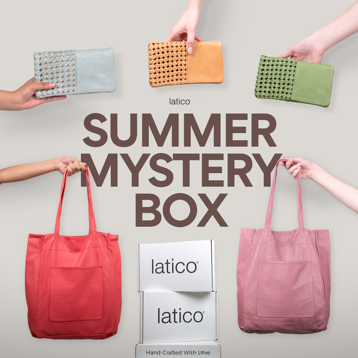 Summer Mystery Box