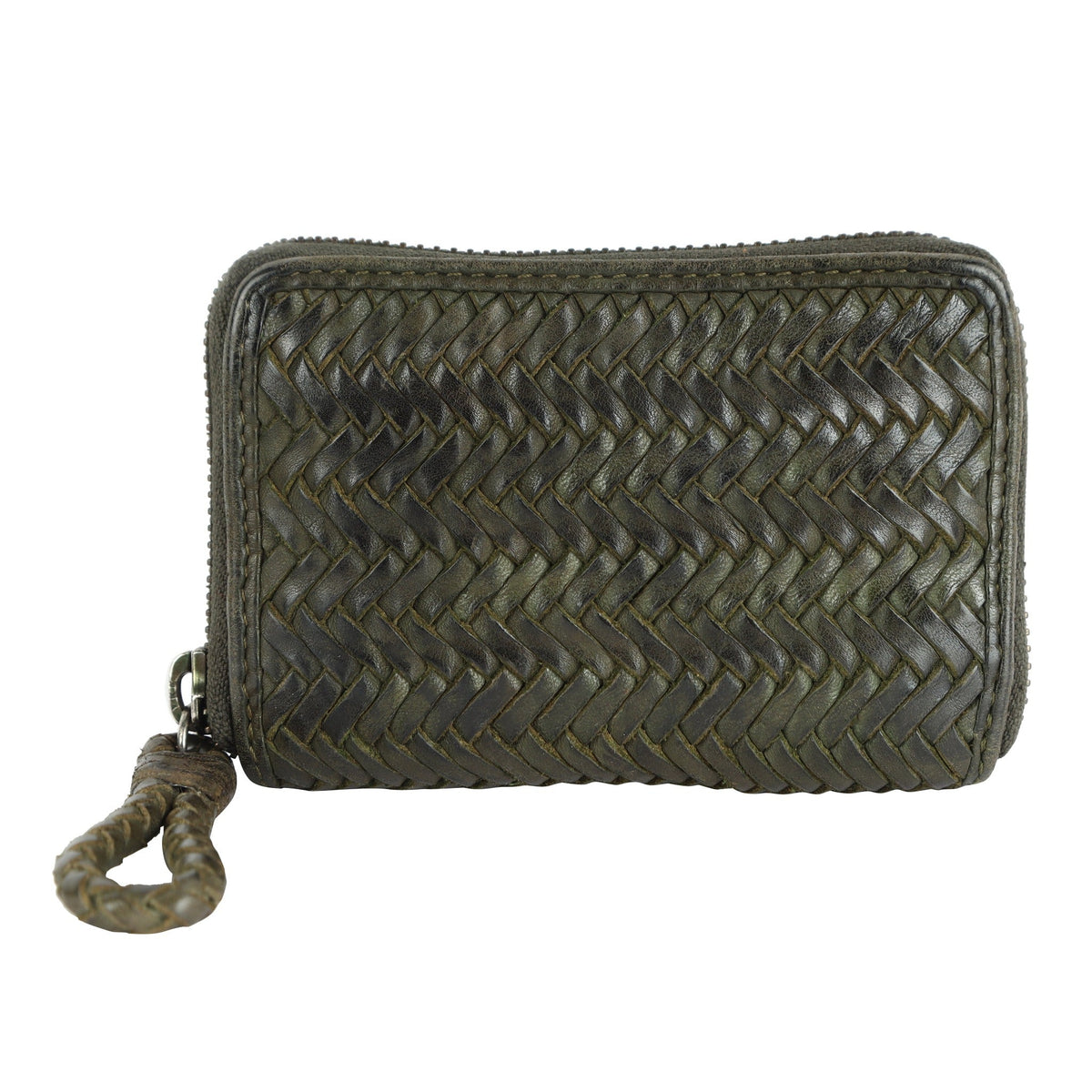 Smith Leather Wallet