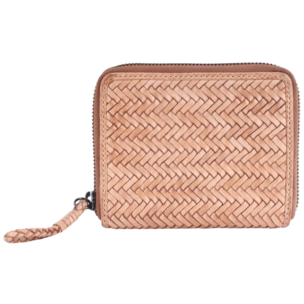 Skye Leather Wallet