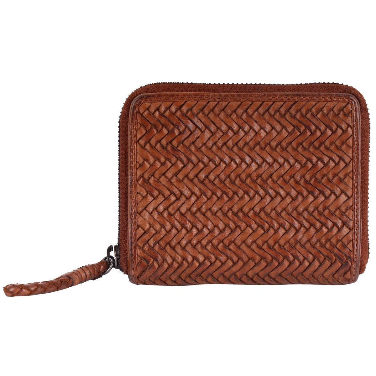 Skye Leather Wallet