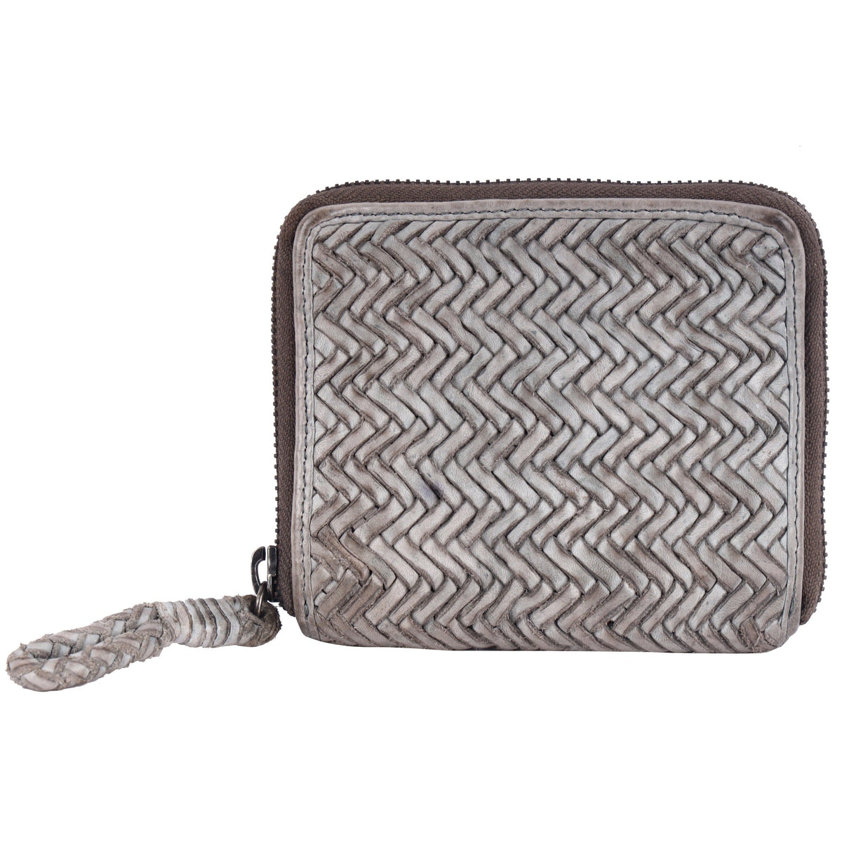 Skye Leather Wallet