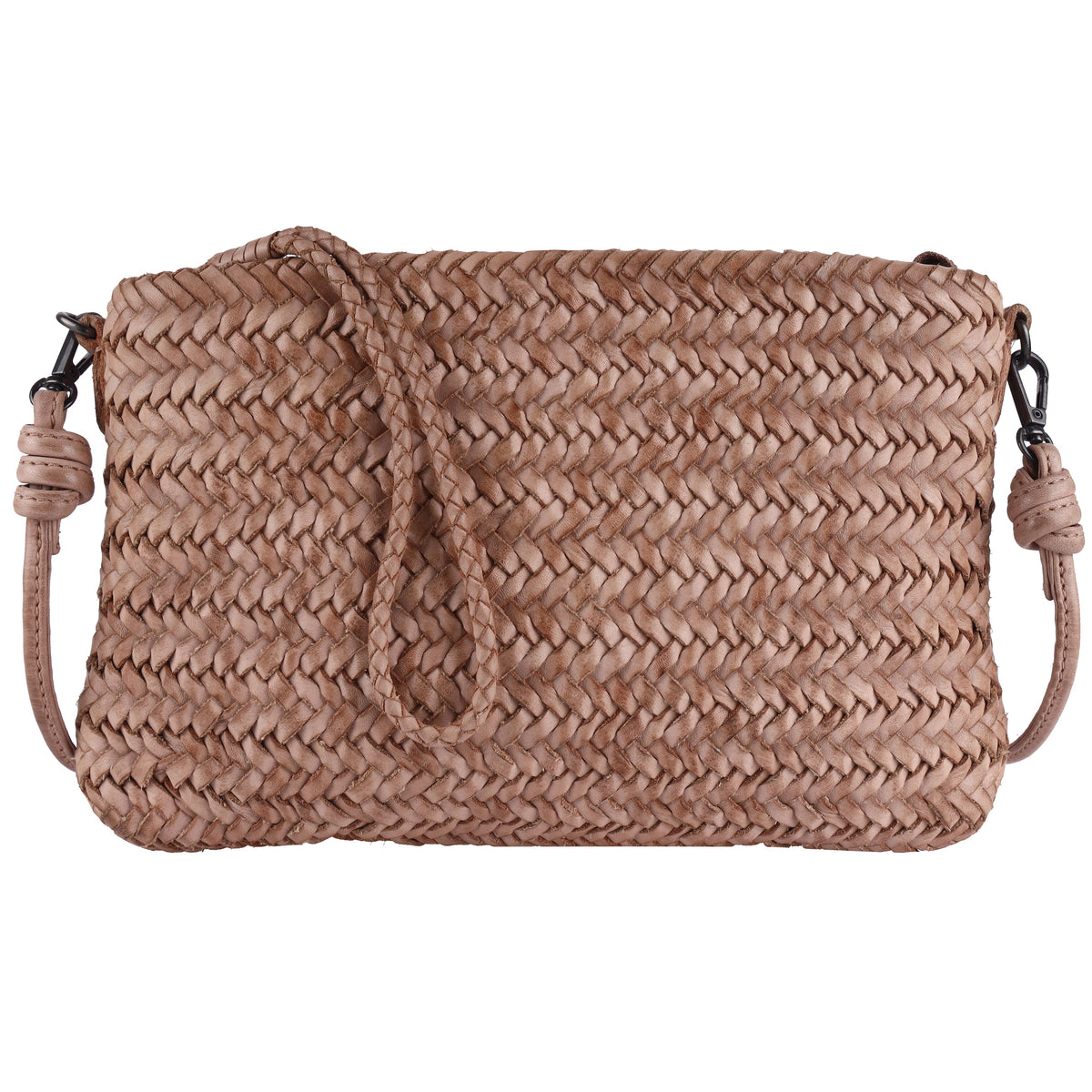 Hale Leather Crossbody Bag