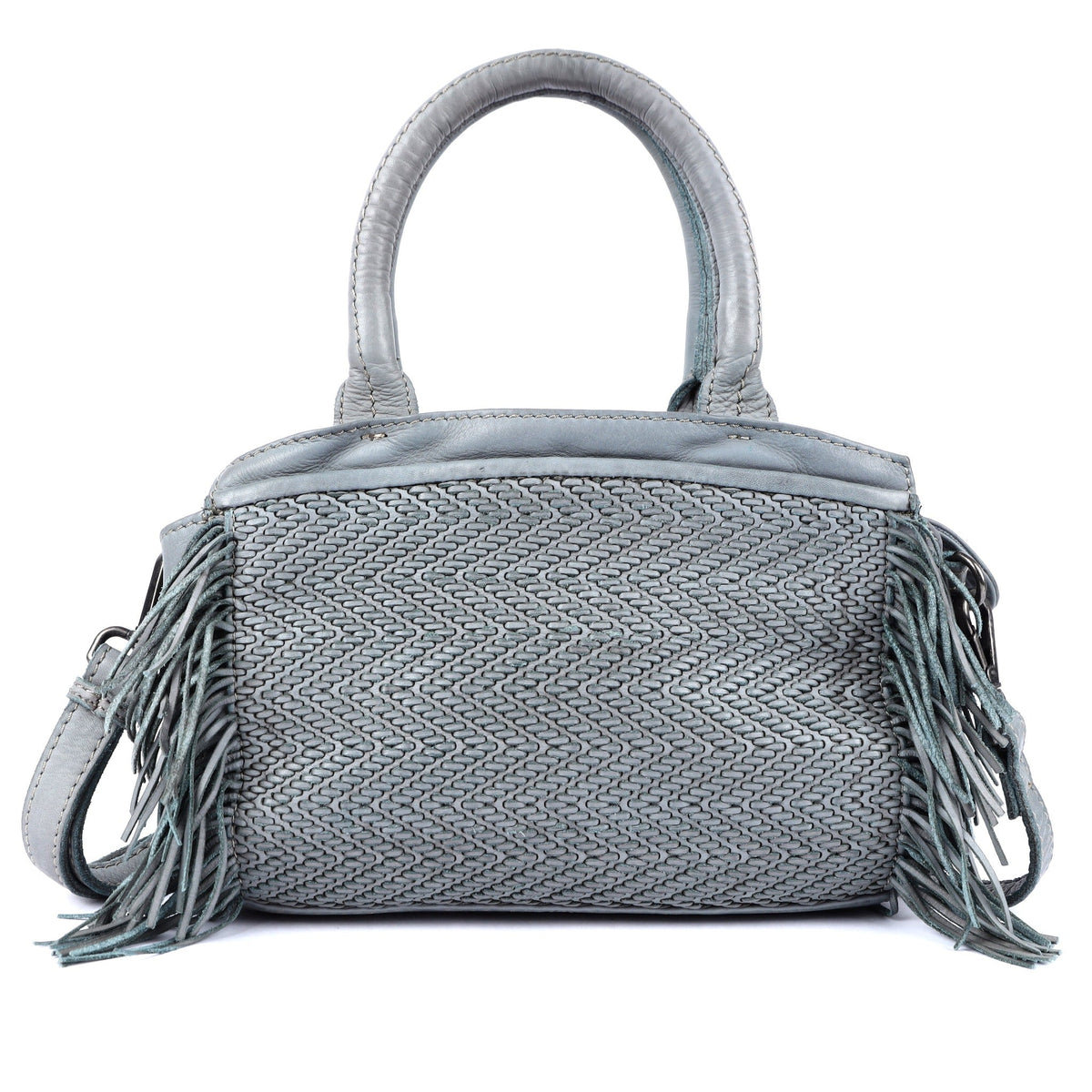 Grace Leather Crossbody Bag