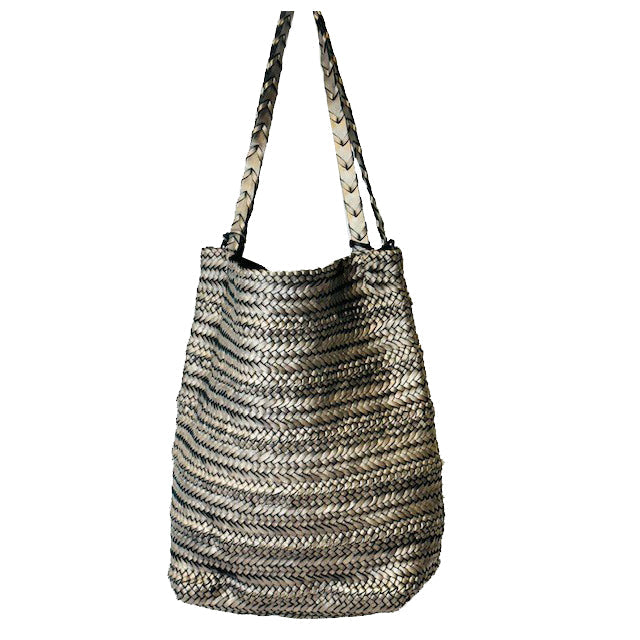 Studio Leather Tote Bag