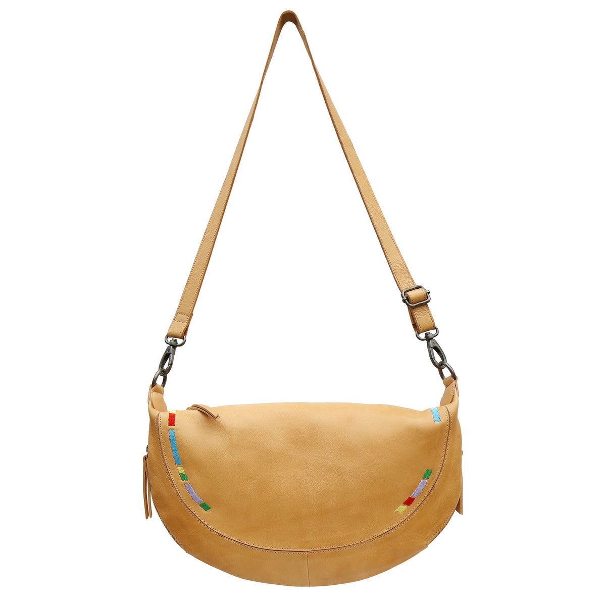 Haven Leather Sling Bag
