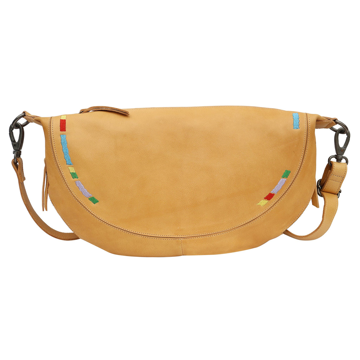 Haven Leather Sling Bag