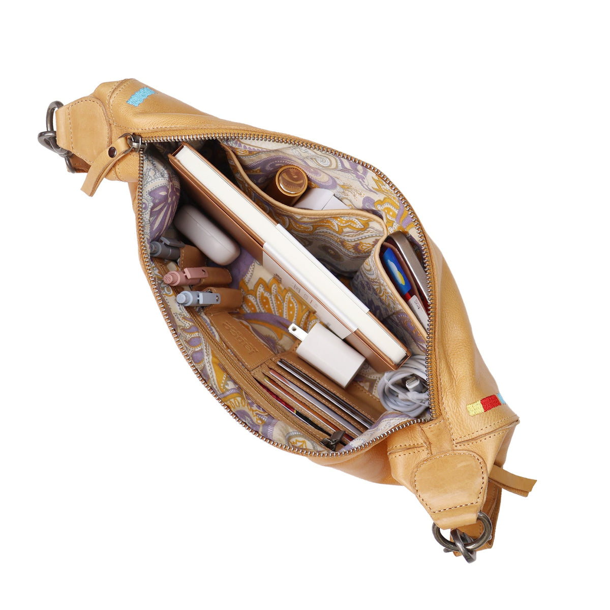 Haven Leather Sling Bag
