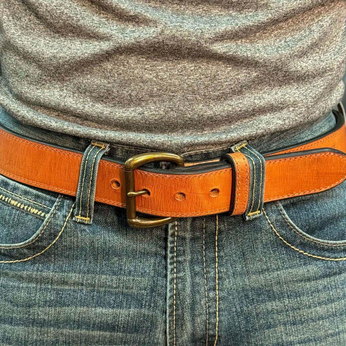 HO Harness Belts