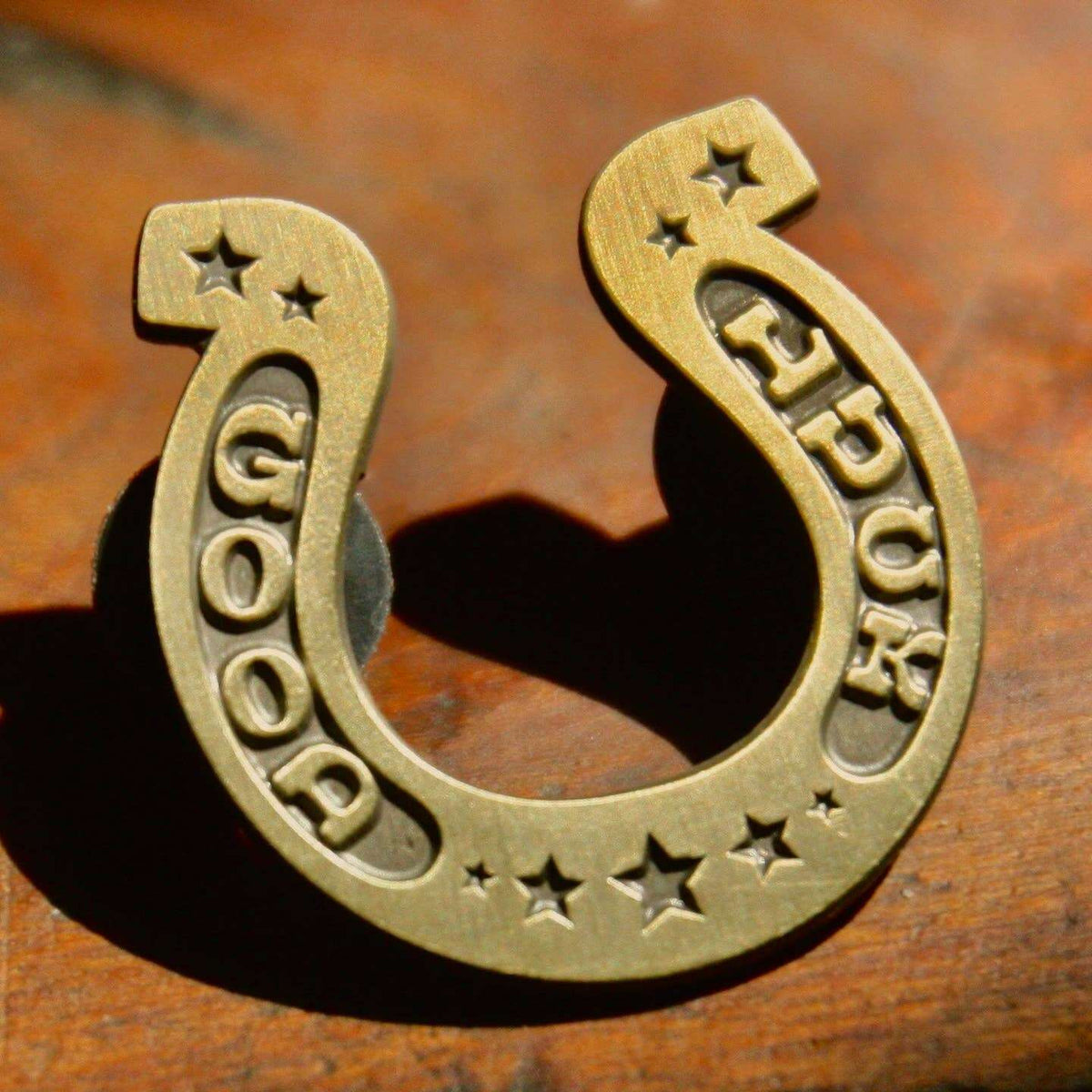 Pin - Good Luck Pin