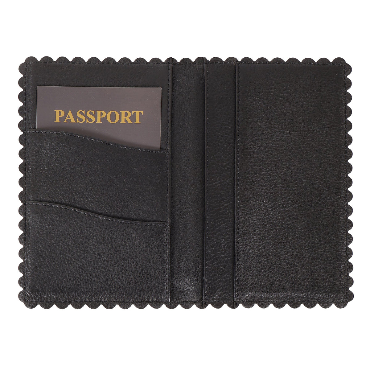Lyla Leather Passport Case