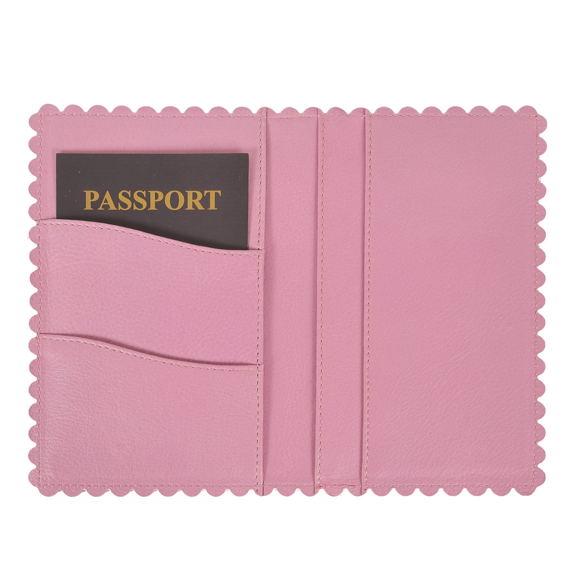 Lyla Leather Passport Case