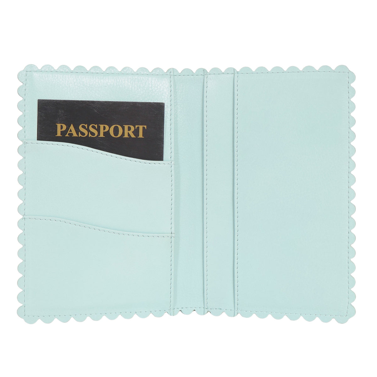 Lyla Leather Passport Case