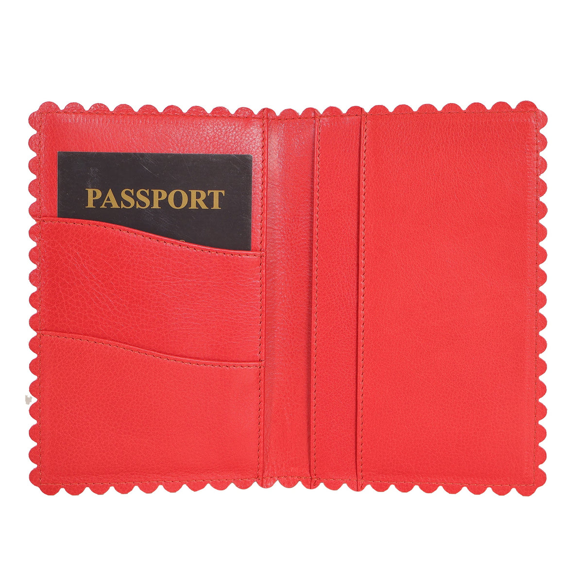 Lyla Leather Passport Case