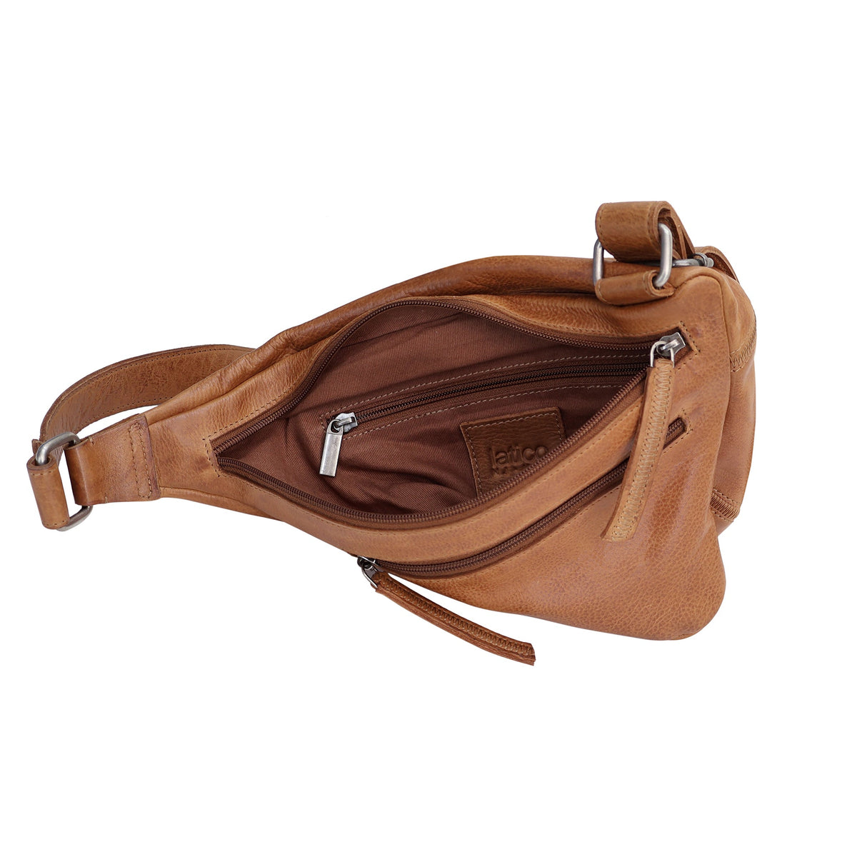 Hippie Leather Sling Bag (Sm)