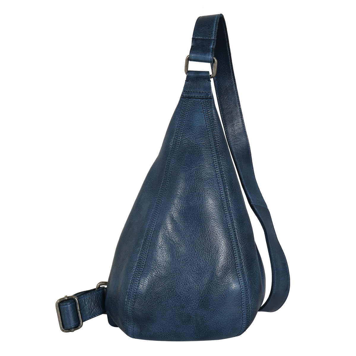 Hippie Leather Sling Bag (Sm)
