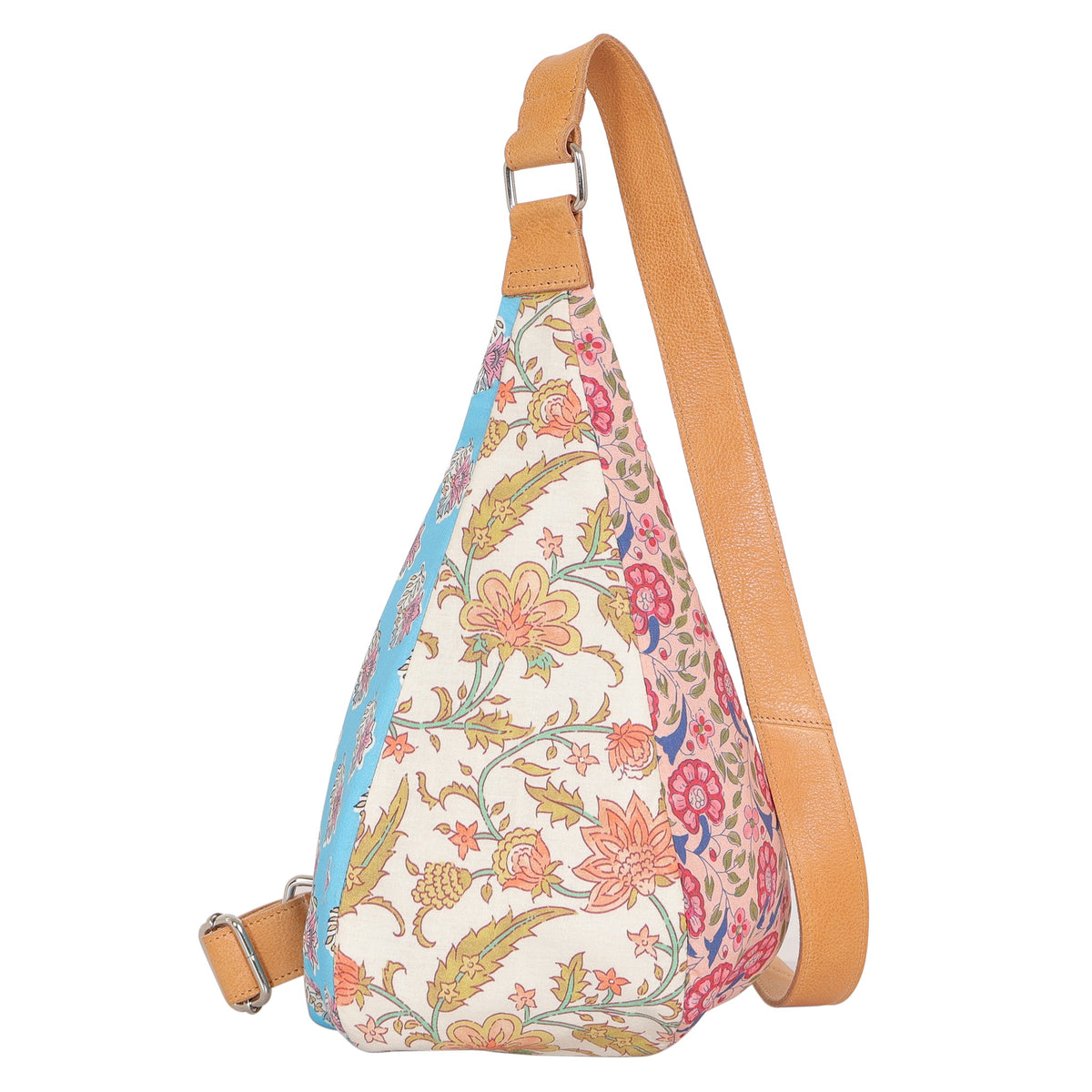 Hippie Leather Sling Bag (Sm)