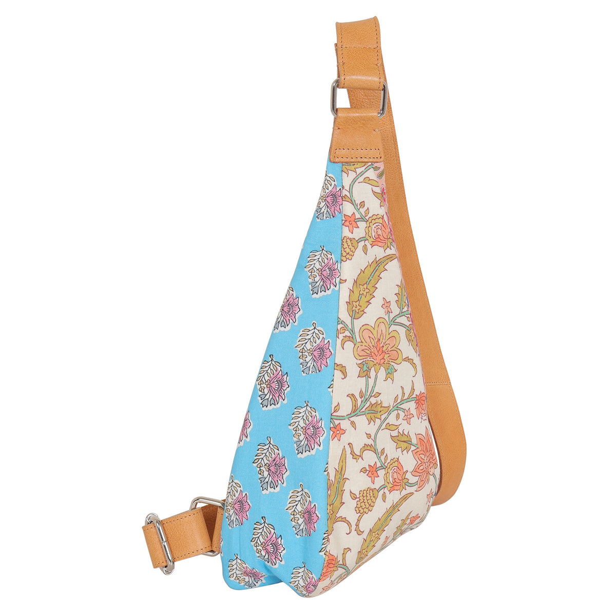 Hippie Leather Sling Bag (Sm)