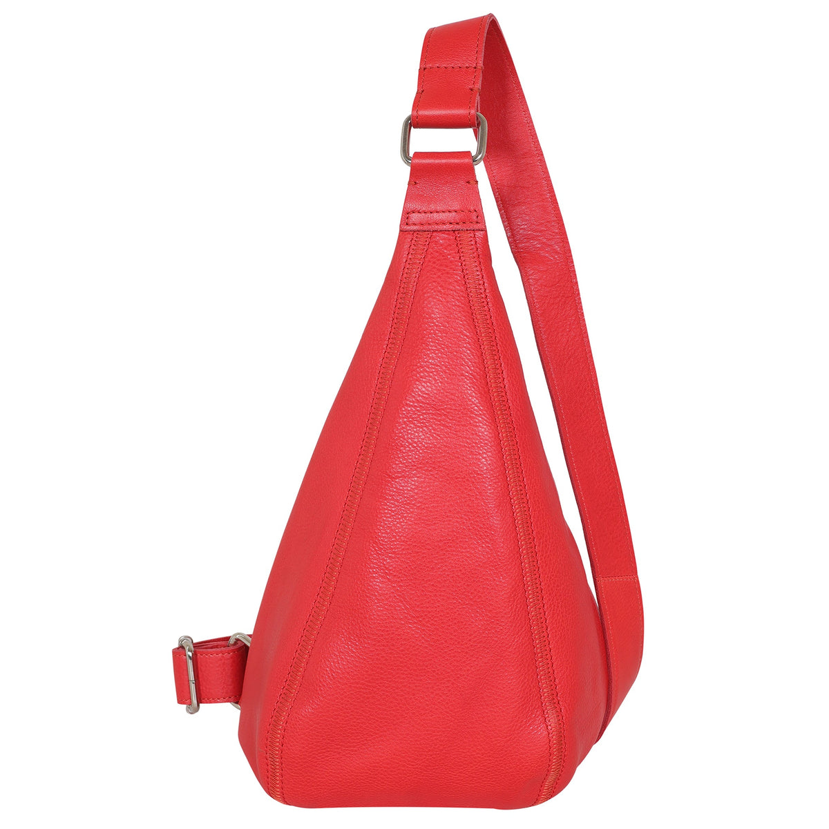 Hippie Leather Sling Bag (Sm)