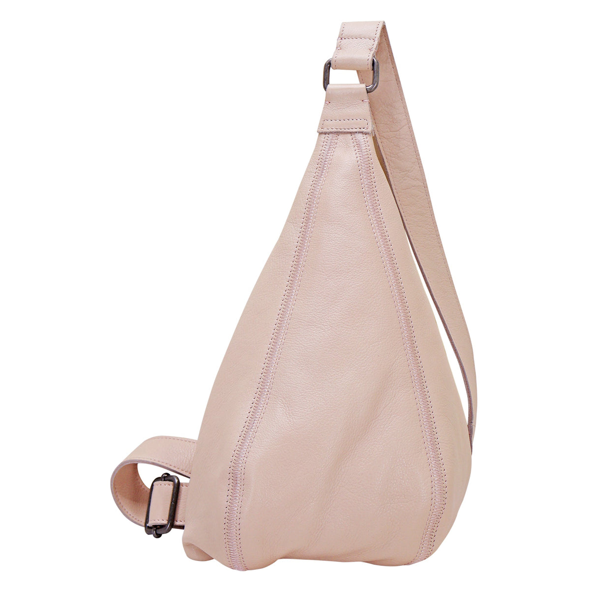 Hippie Leather Sling Bag (Sm)