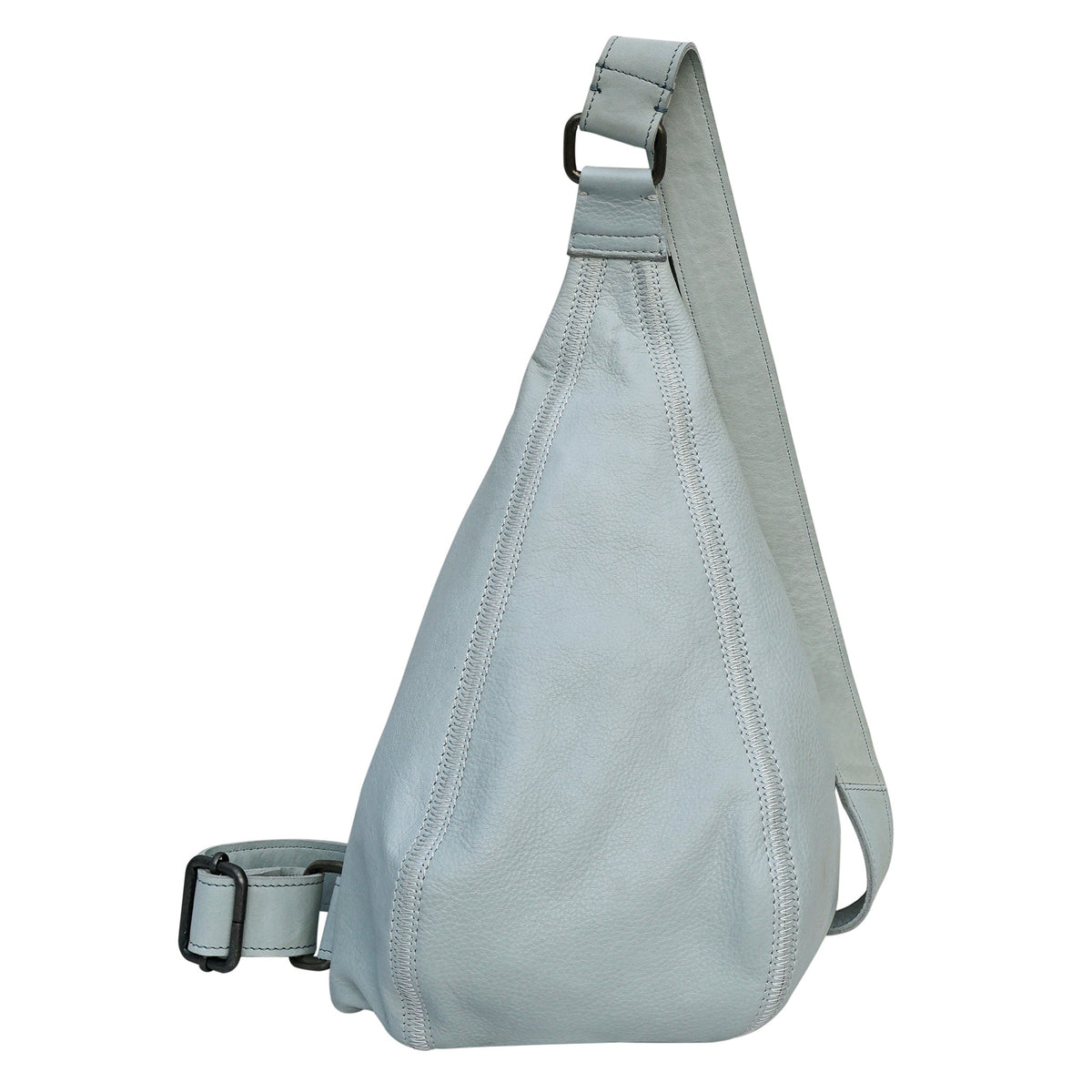 Hippie Leather Sling Bag (Sm)