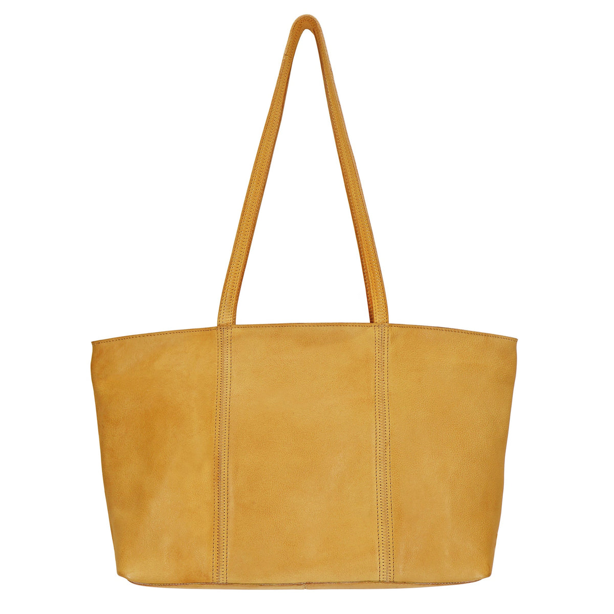 Margot Leather Tote Bag