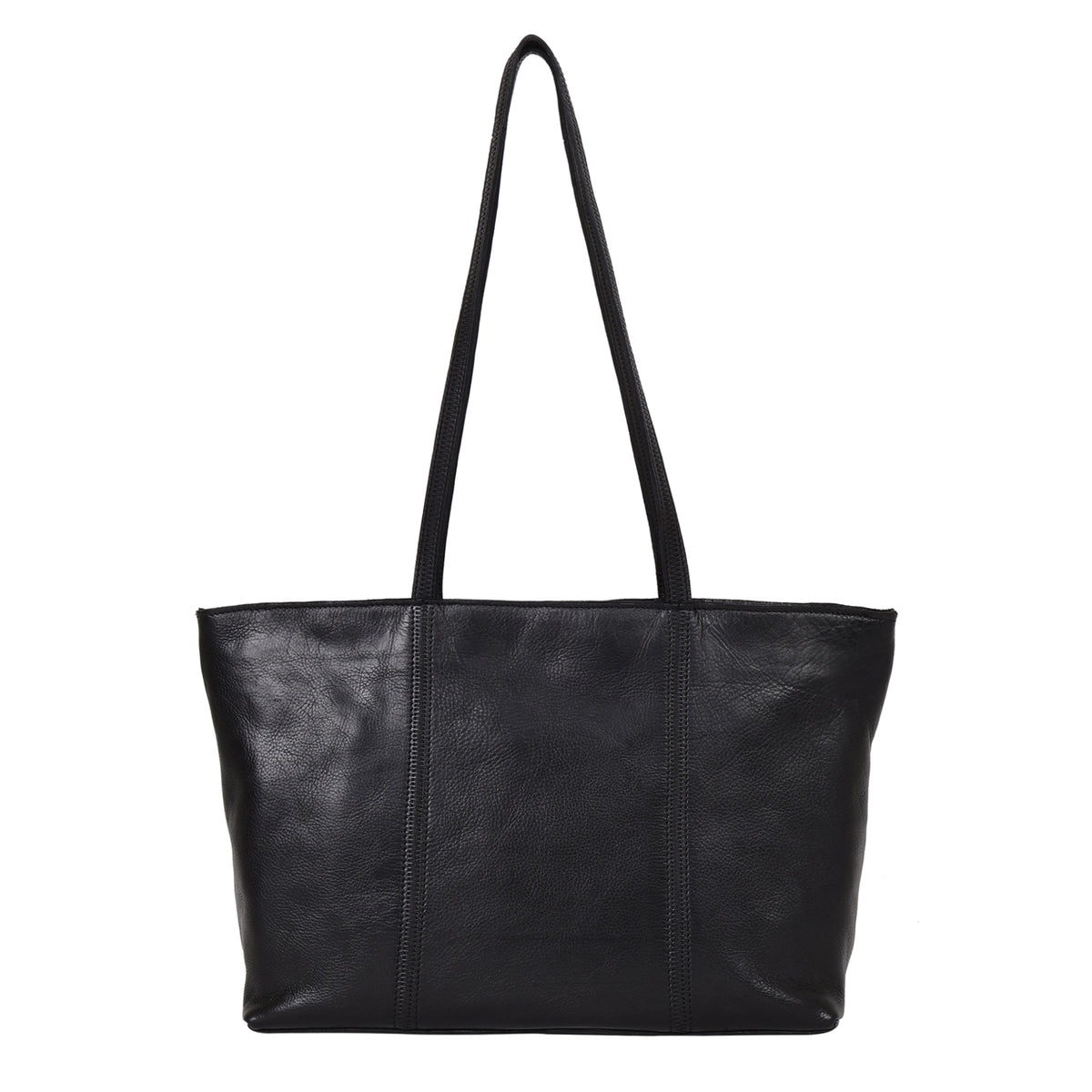 Margot Leather Tote Bag
