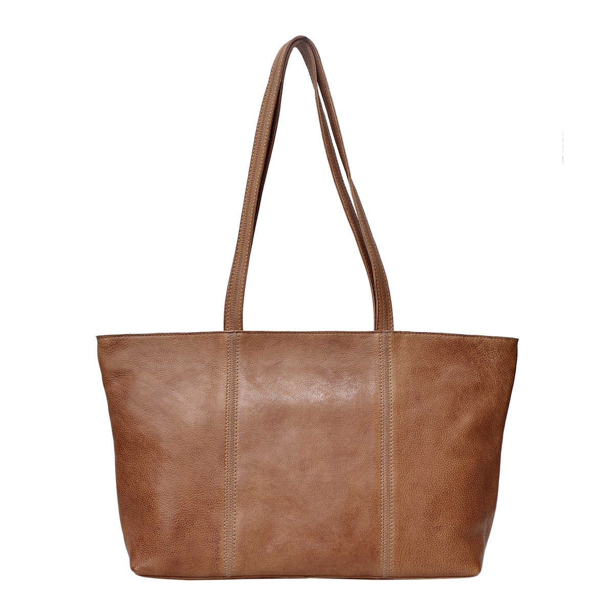 Margot Leather Tote Bag