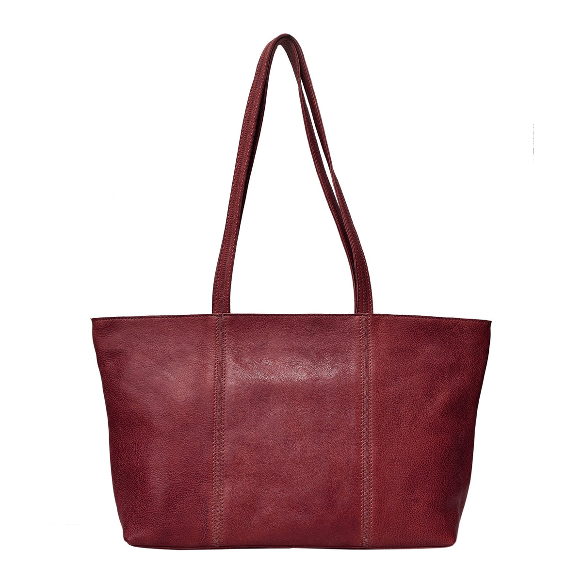Margot Leather Tote Bag