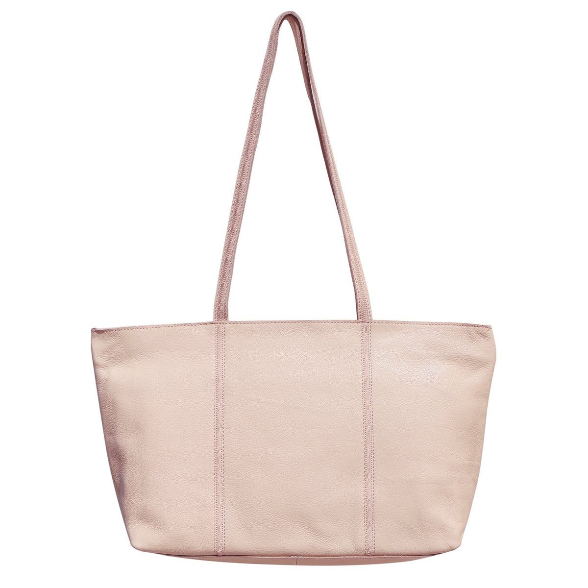 Margot Leather Tote Bag