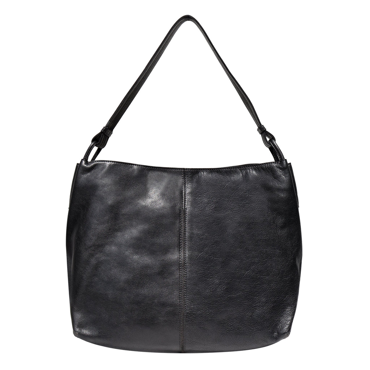 Lyons Leather Tote Bag