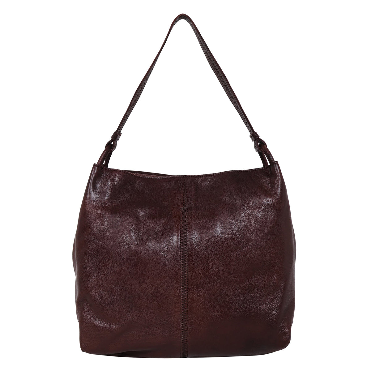 Lyons Leather Tote Bag