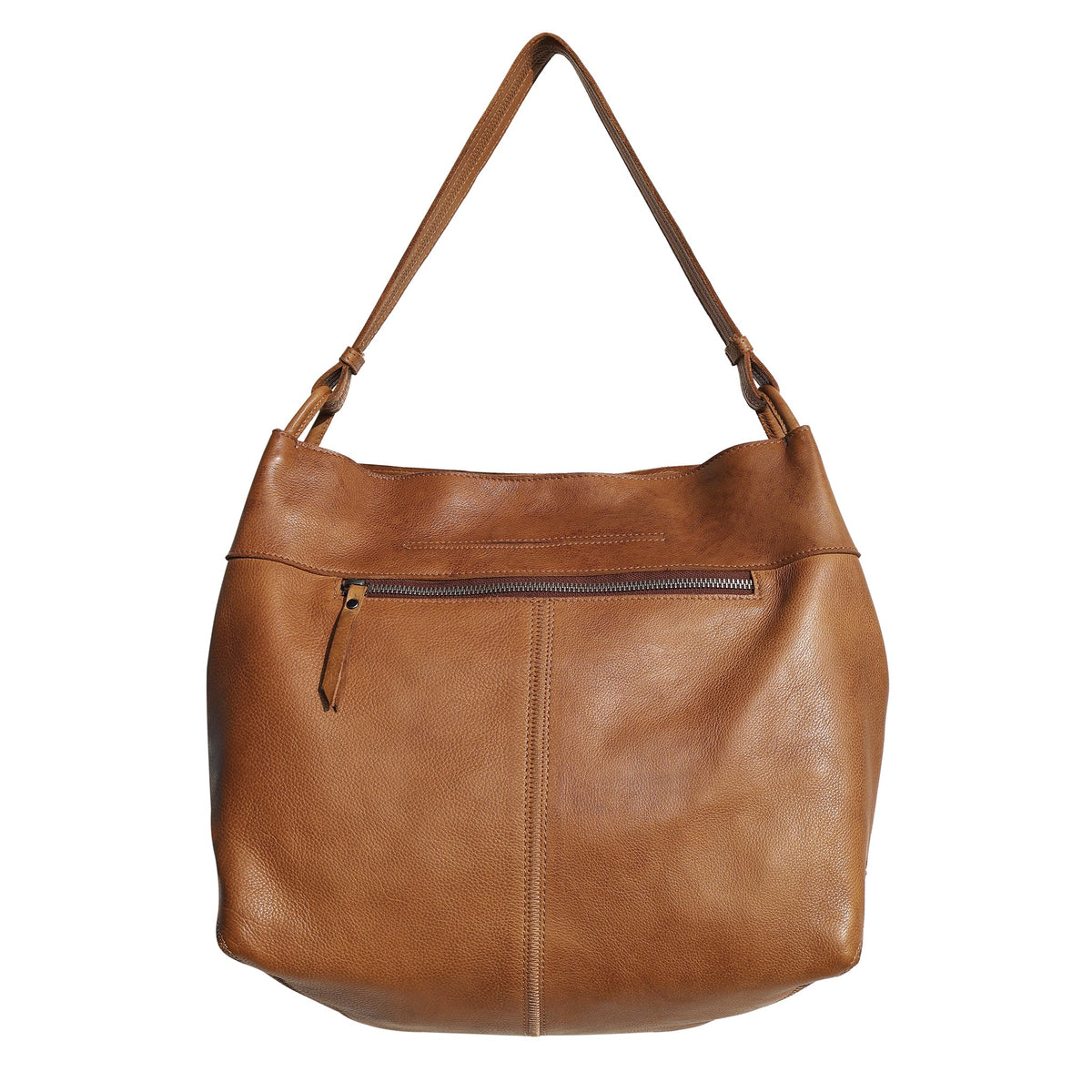Lyons Leather Tote Bag