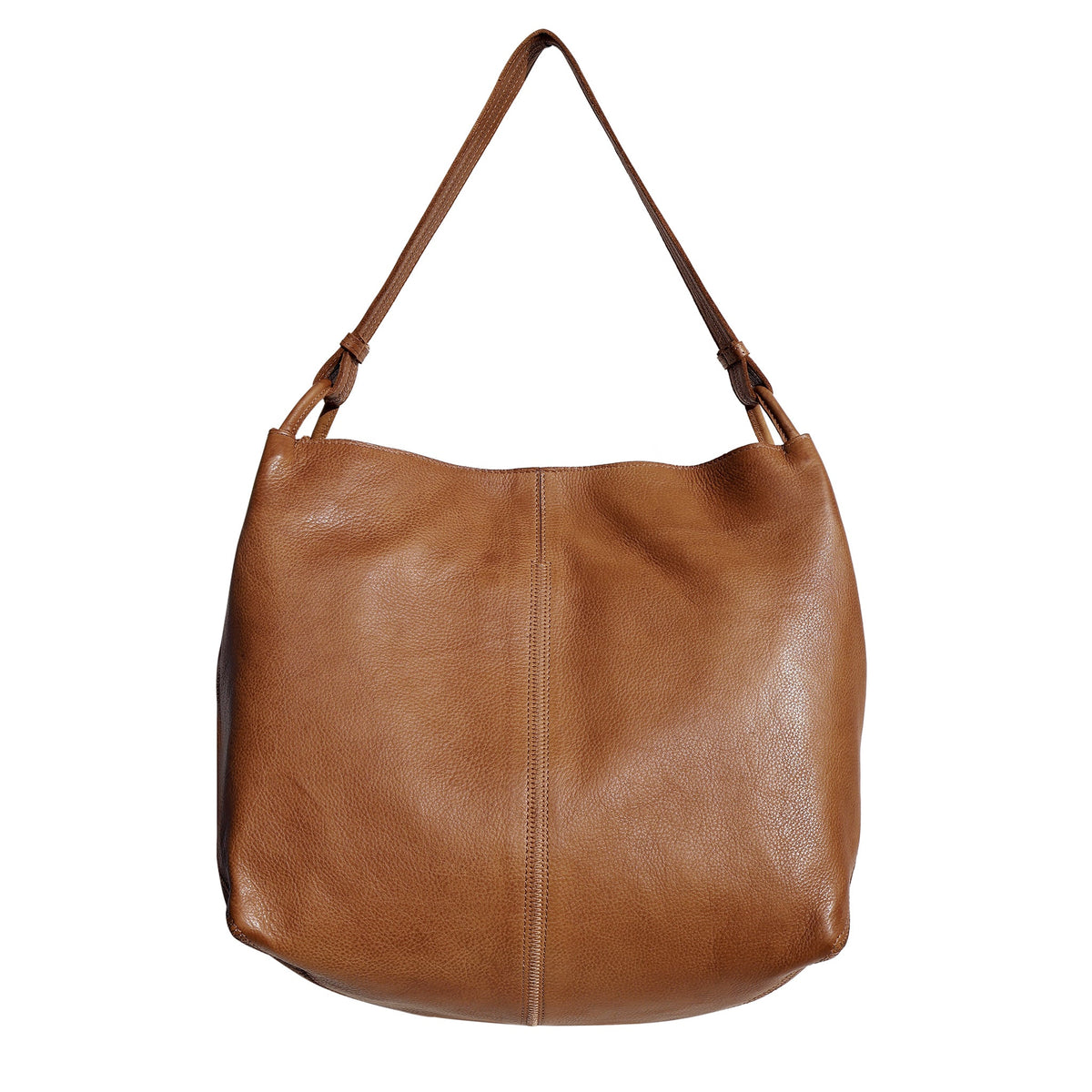 Lyons Leather Tote Bag