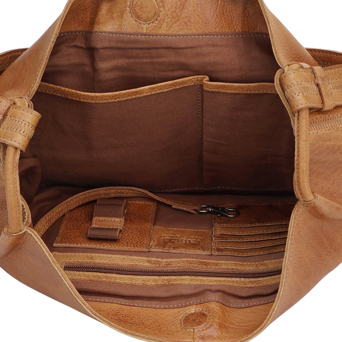 Lyons Leather Tote Bag