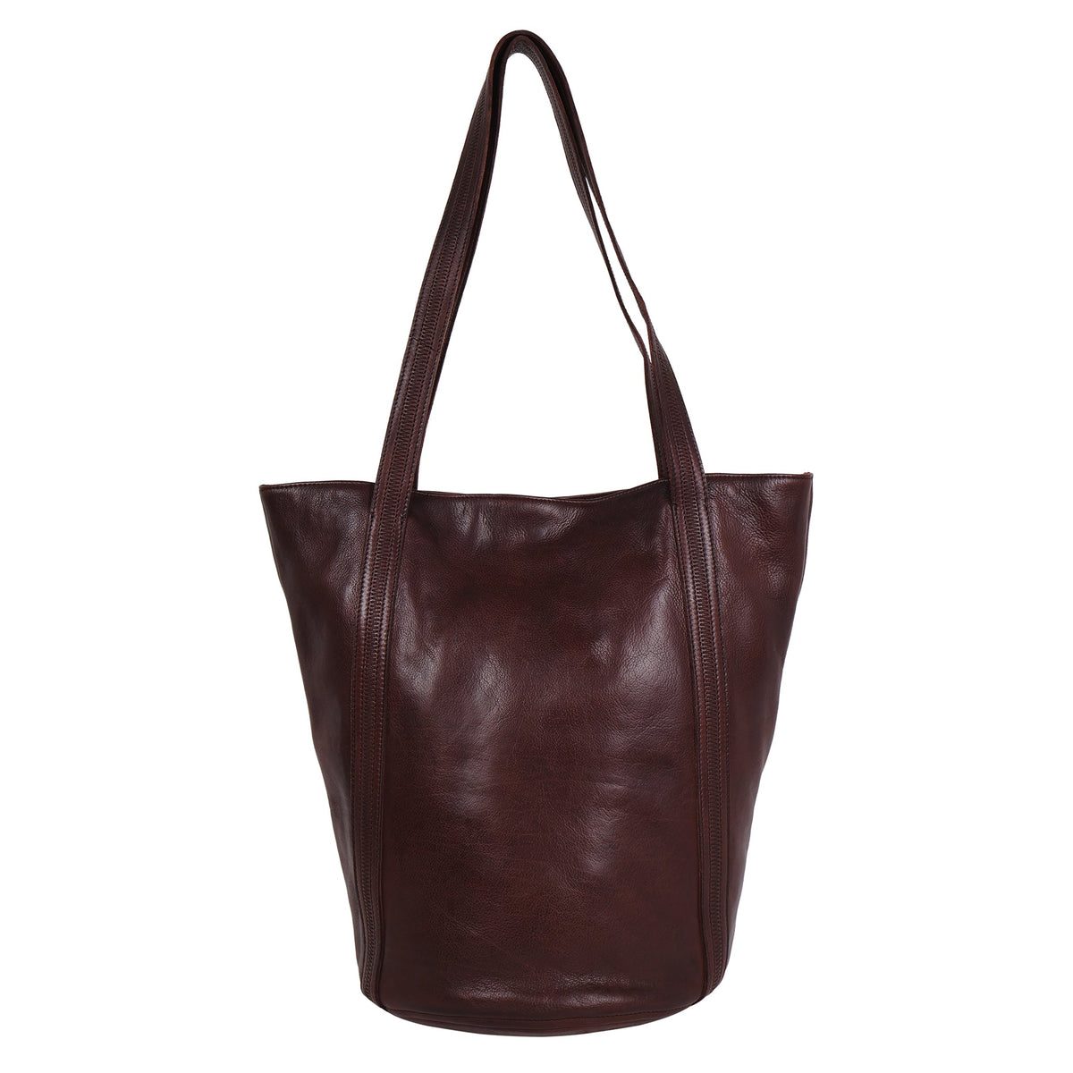Kent Leather Tote Bag