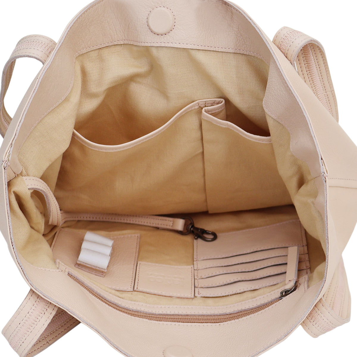 Kent Leather Tote Bag